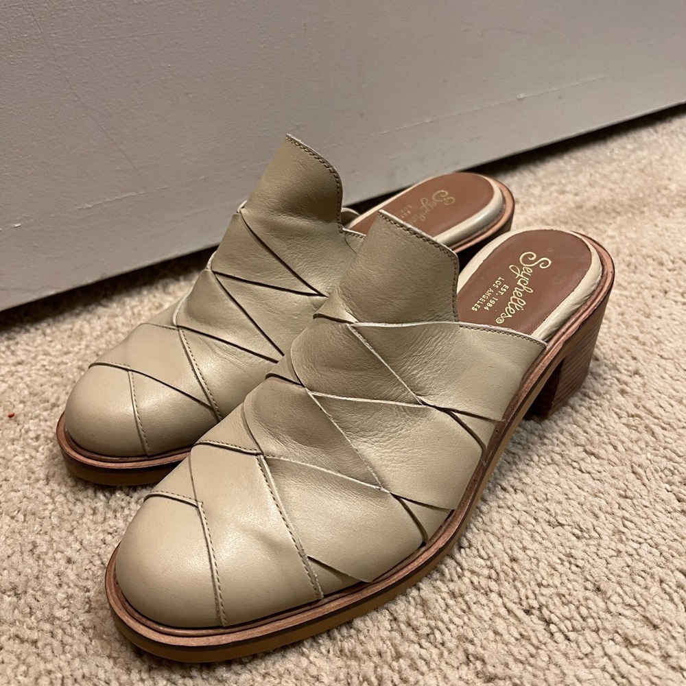 Seychelle’s Masterpiece Mule